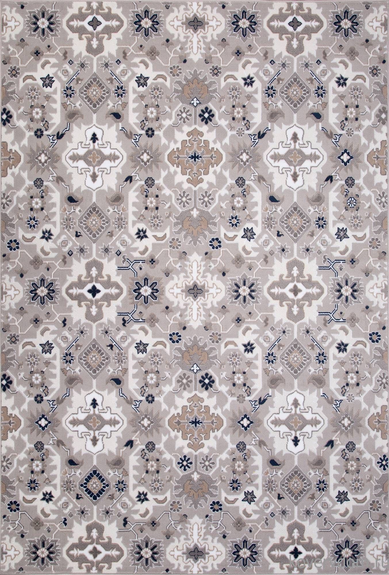 Ковер RICHI 8670 GRAY Ковер RICHI 8670 GRAY