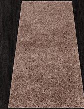 Ковер SHAGGY TREND L001 LIGHT BROWN