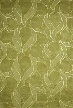 Ковер зеленый Impression Apple Green