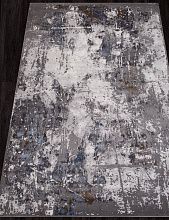 Ковер GRAFF 3433 GRAY-BLUE