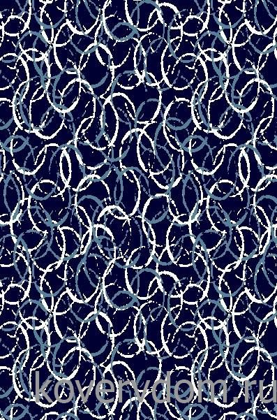 Ковер ETALON E026 NAVY