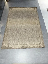 Ковер безворсовый-циновка MARCA VT46A BEIGE