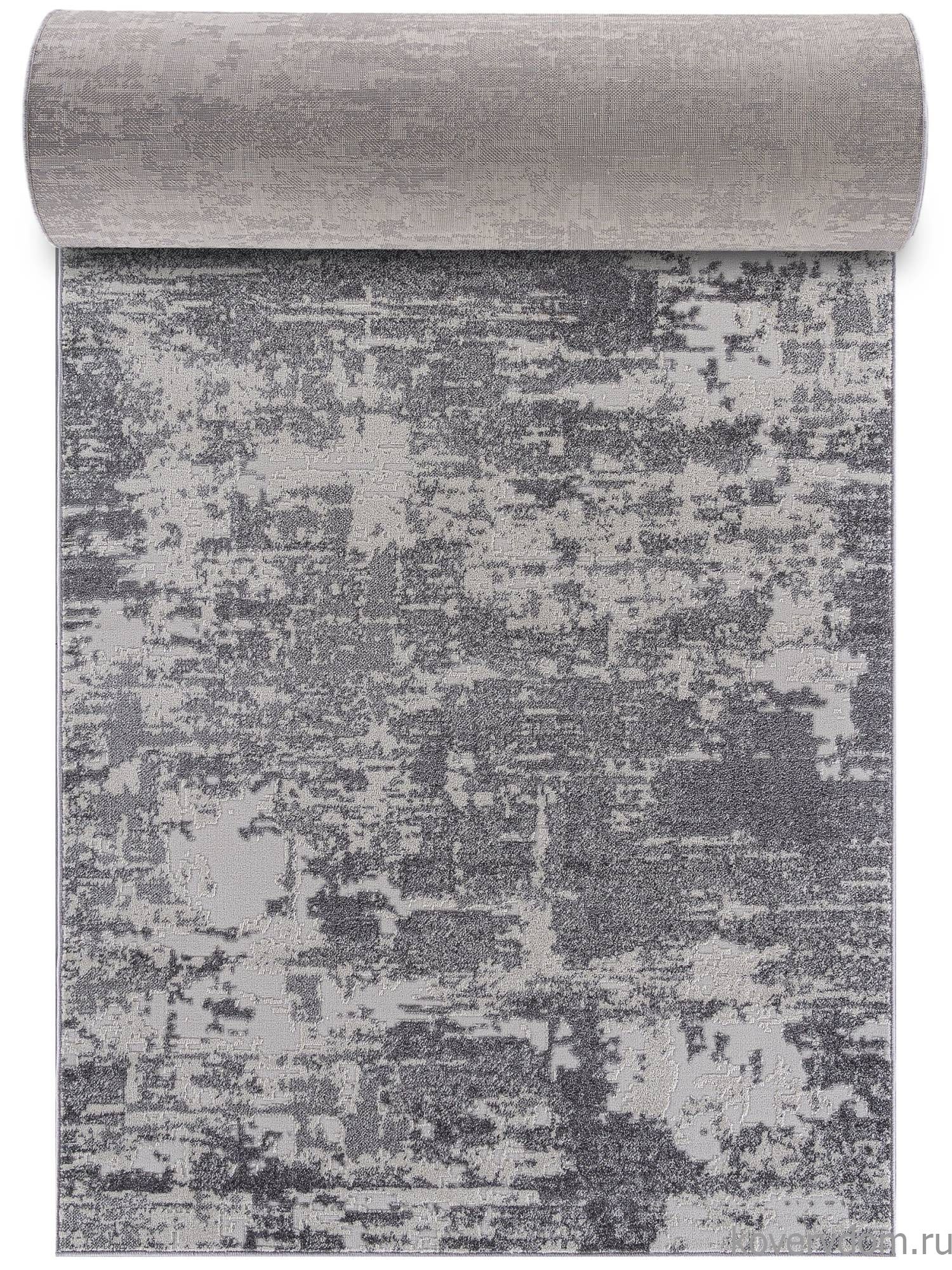 Ковровая Дорожка NATUREL F231 GRAY