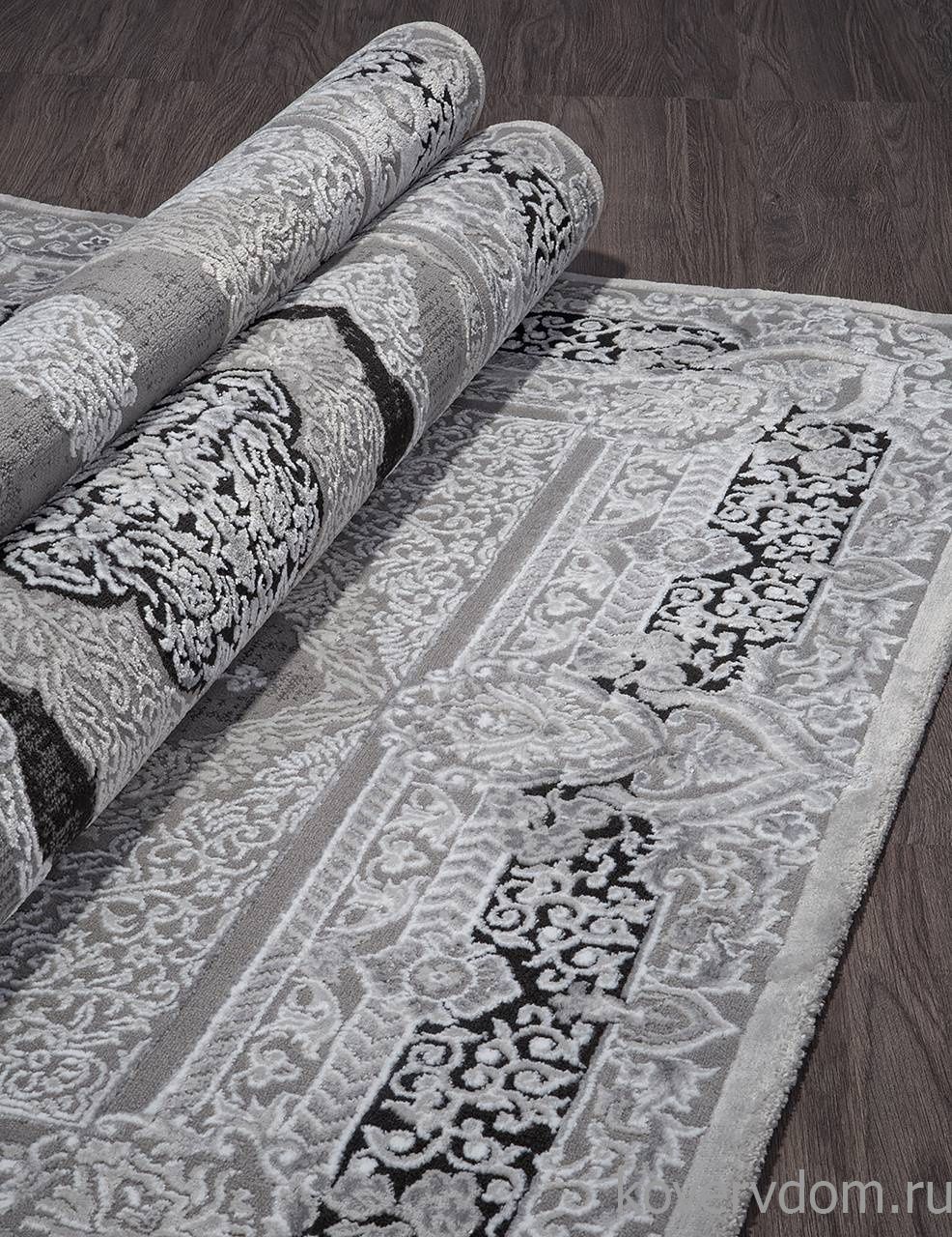 Ковер PANAMA PN001G GREY / GREY