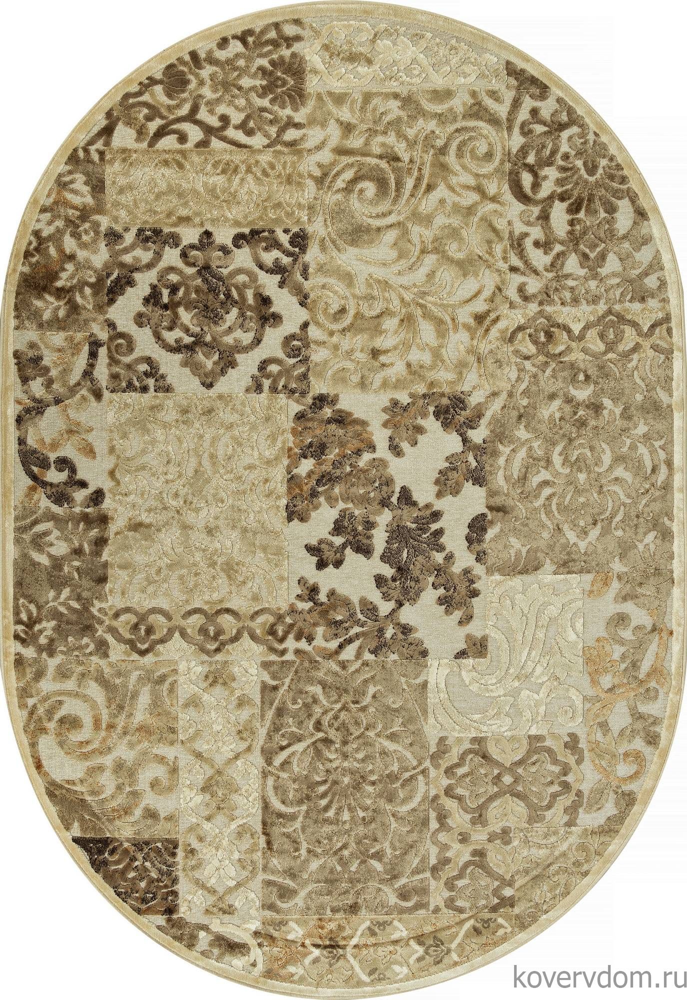 Ковер GENOVA 938009 626260 Овал V
