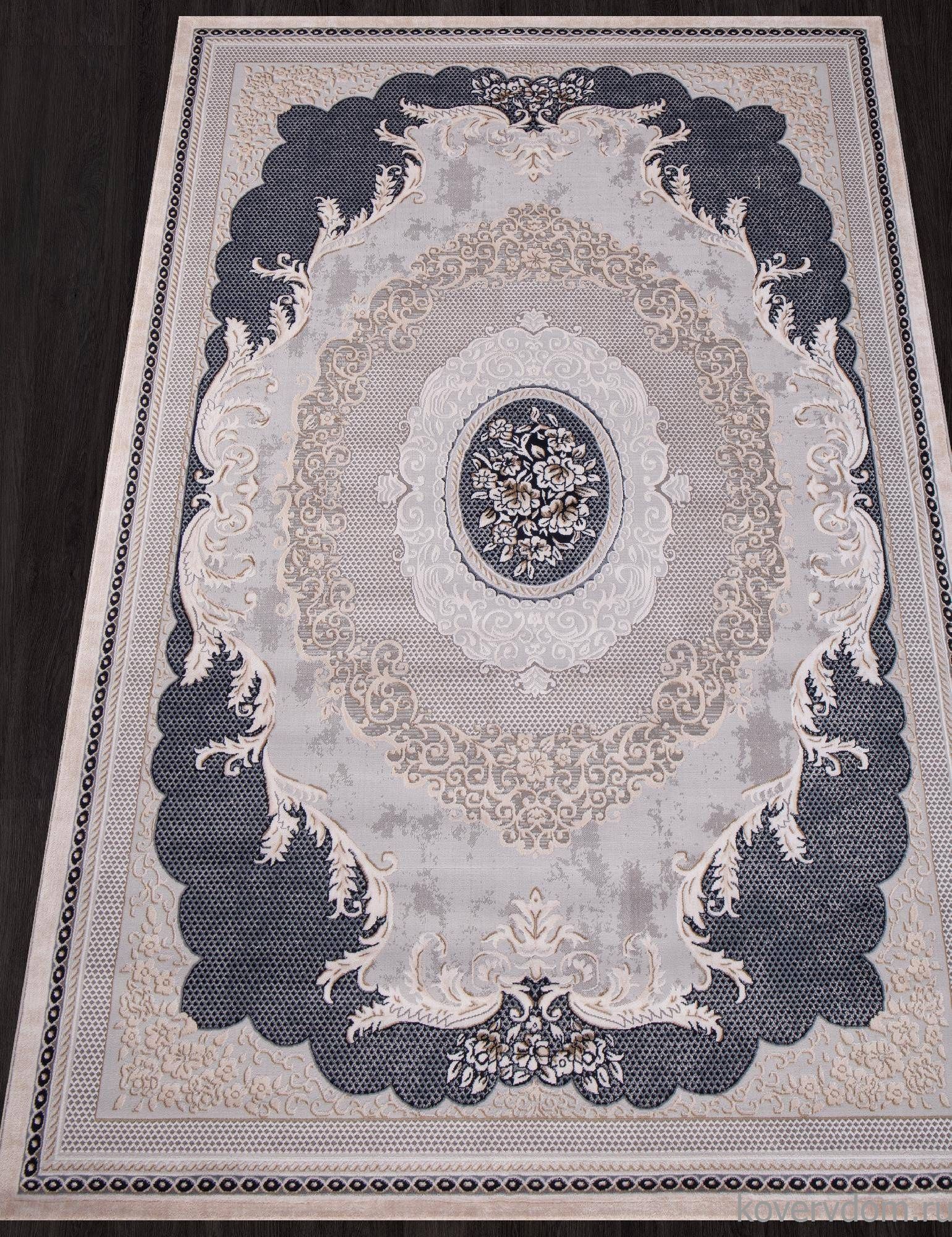 Ковер BABIL 34814 030 BLUE