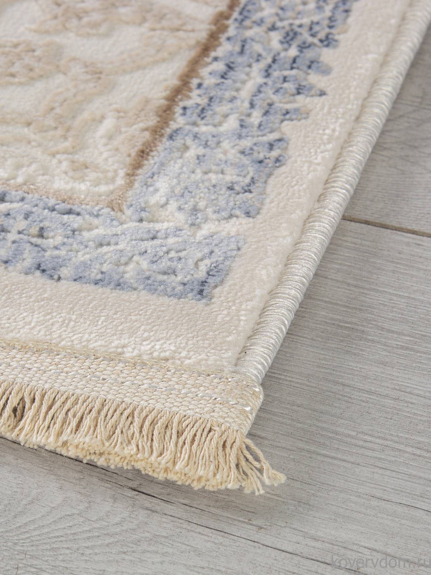 Ковер Jasmine 30950D CREAM / CREAM