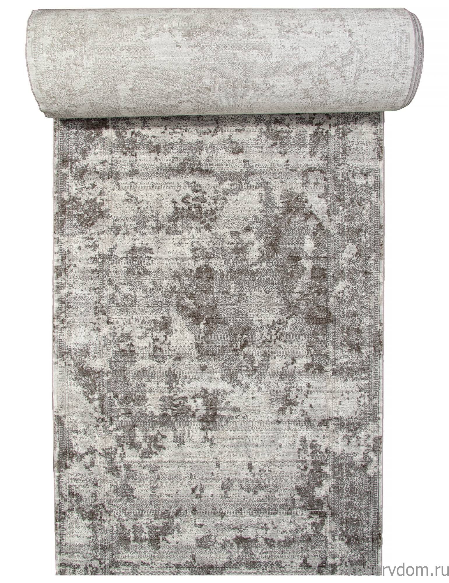 Ковровая дорожка GRAFF F239 GRAY-BEIGE Ковровая дорожка GRAFF F239 GRAY-BEIGE