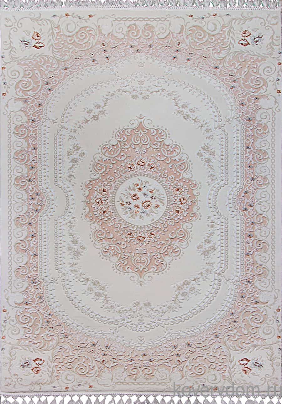 Ковер HUNKAR 07926A PINK / PINK Ковер HUNKAR 07926A PINK / PINK