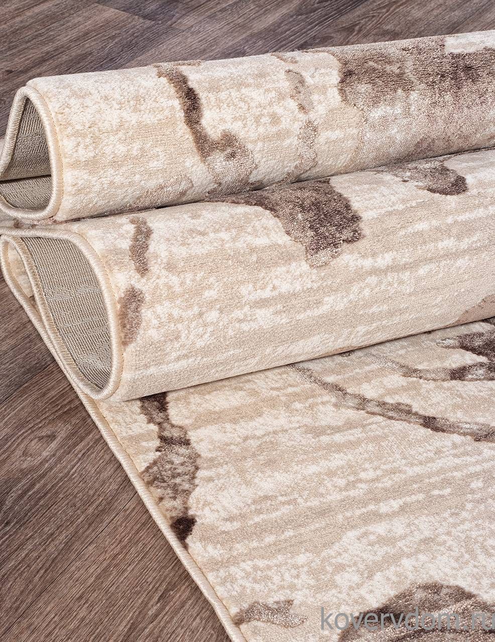 Ковер TOKIO 17974A BEIGE / BROWN Ковер TOKIO 17974A BEIGE / BROWN