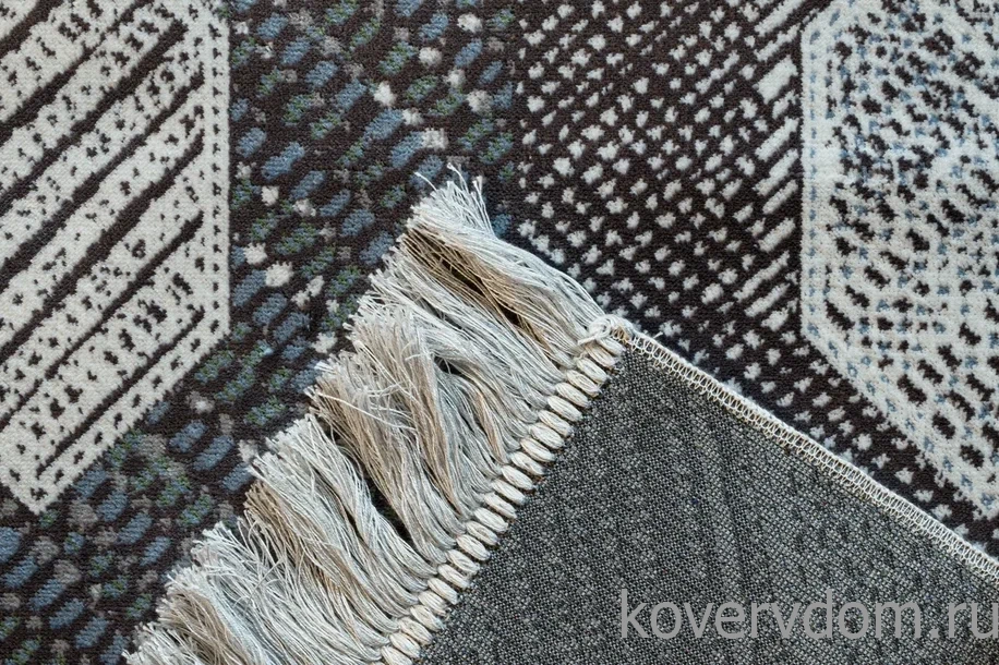 Ковер из вискозы и хлопка ROYAL PALACE 2020 R 17378 6747