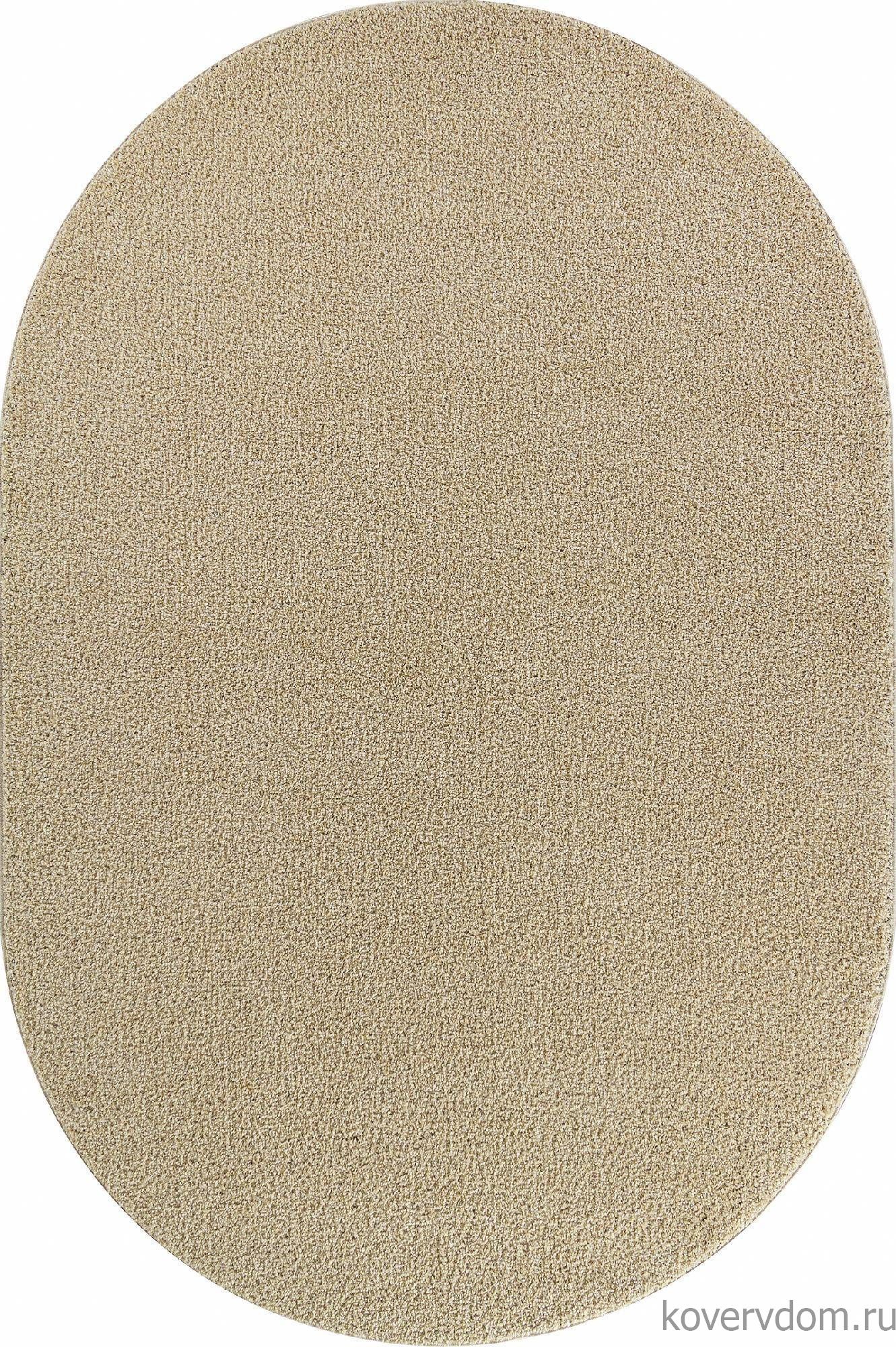 Ковер LANA T600 BEIGE 4 Овал