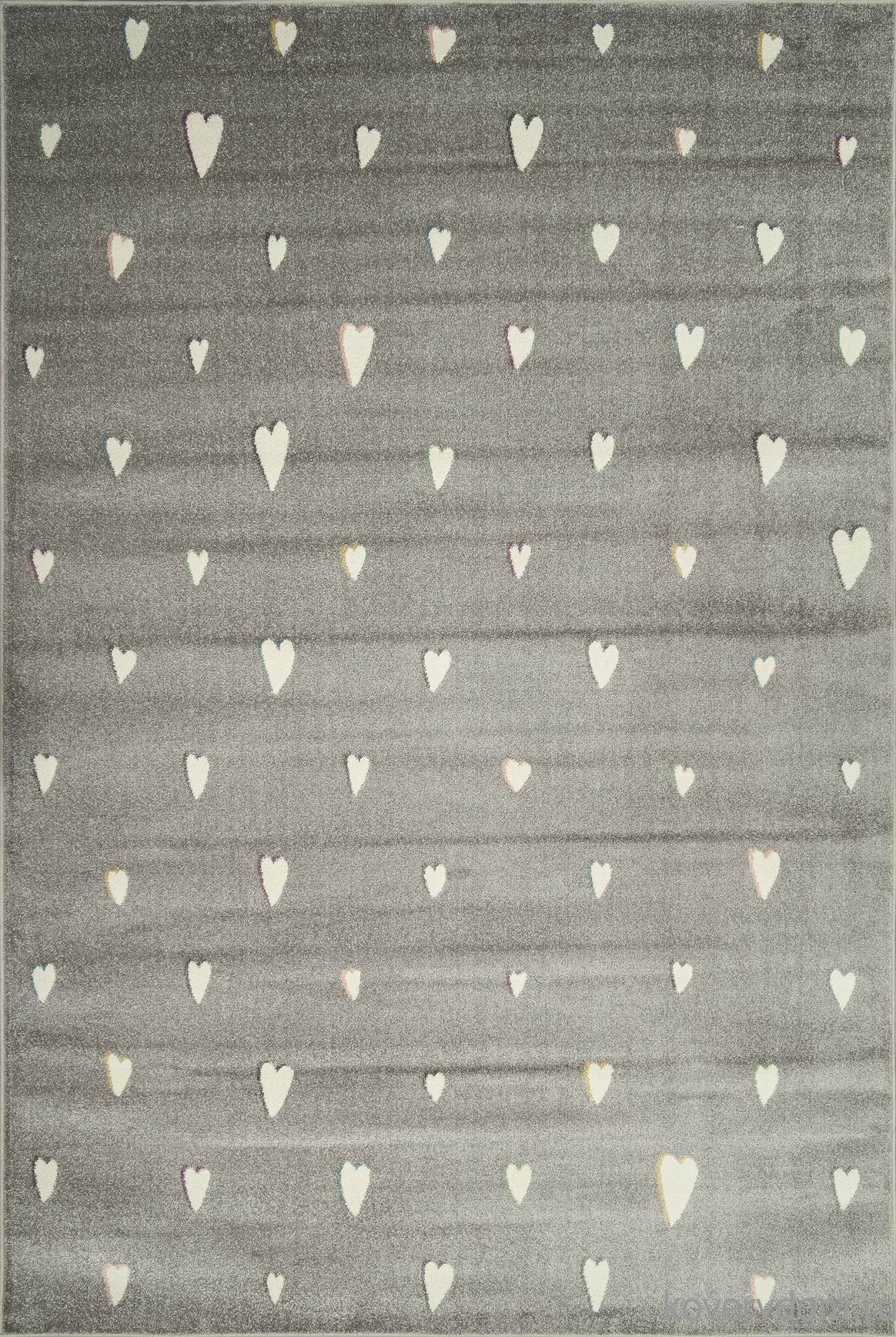 Ковер IZUMRUD C210 LIGHT GRAY