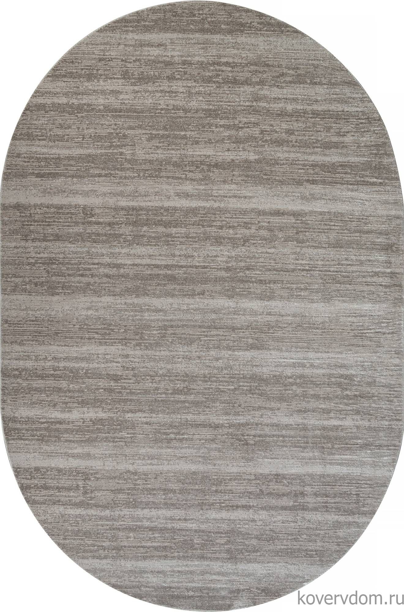 Ковер NENSI GL092A BROWN / BROWN Овал Ковер NENSI GL092A BROWN / BROWN Овал