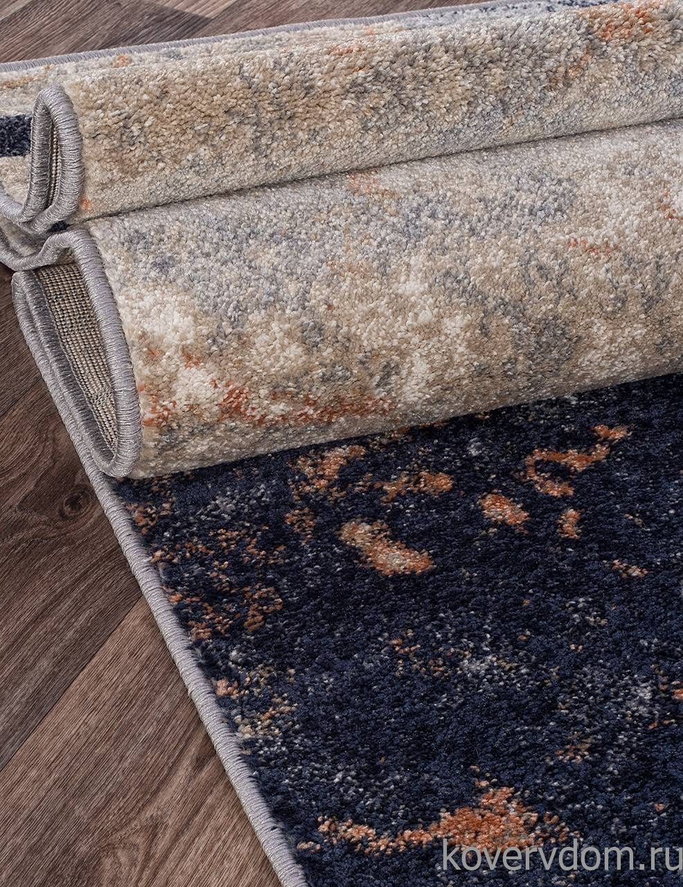 Ковер BOSTON D750 GRAY