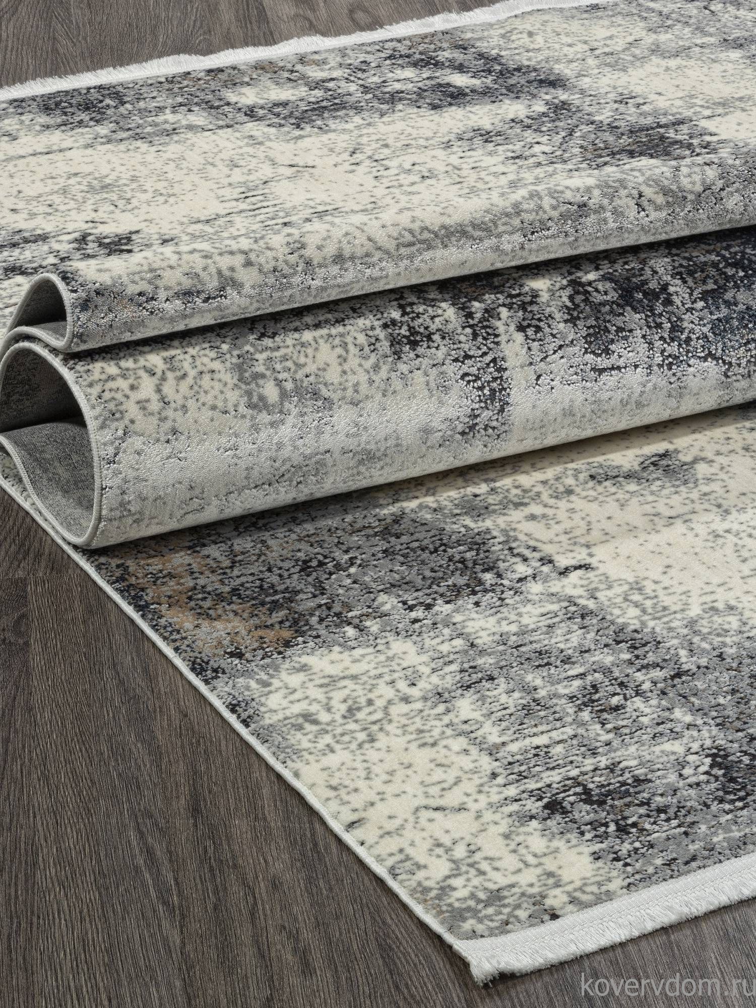 Ковер MARSEL 00067 CREAM / BLUE