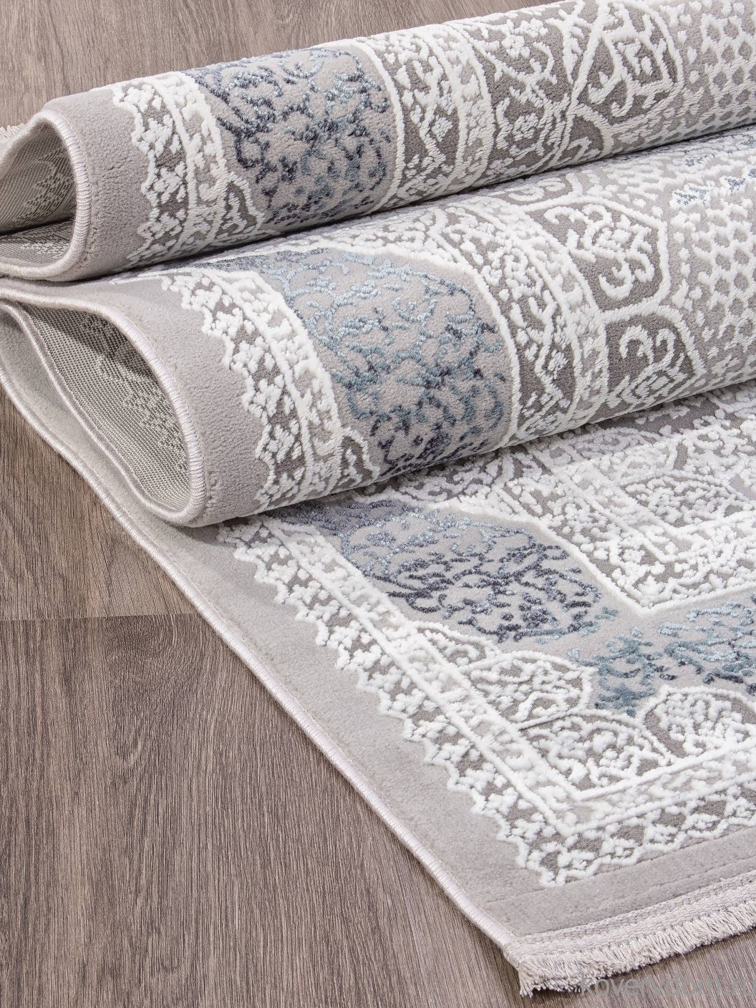 Ковер MODA A0074 K.GRI COKME / K.GRI COKME Ковер MODA A0074 K.GRI COKME / K.GRI COKME
