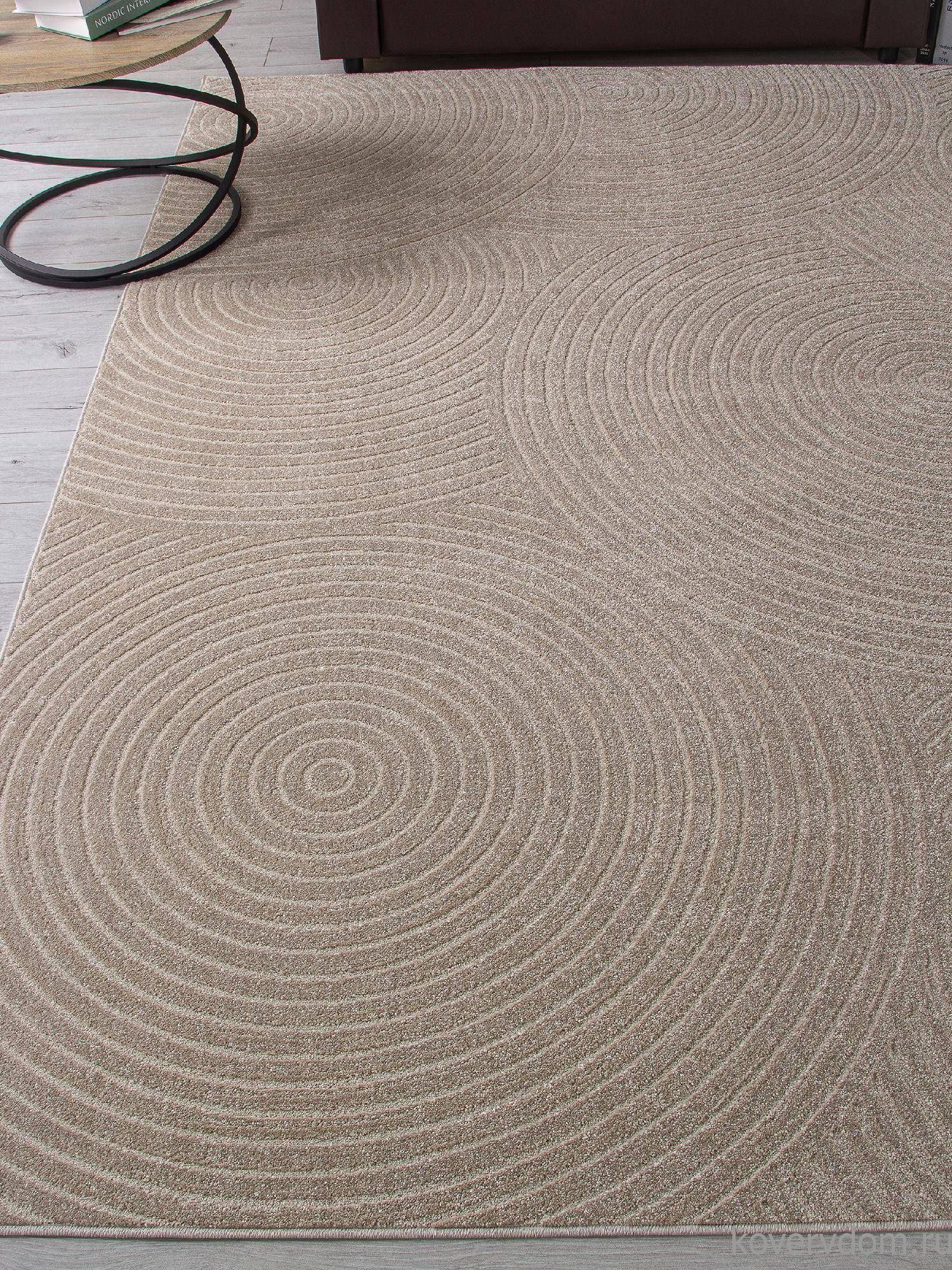 Ковер DIOS F410 LIGHT BEIGE Ковер DIOS F410 LIGHT BEIGE