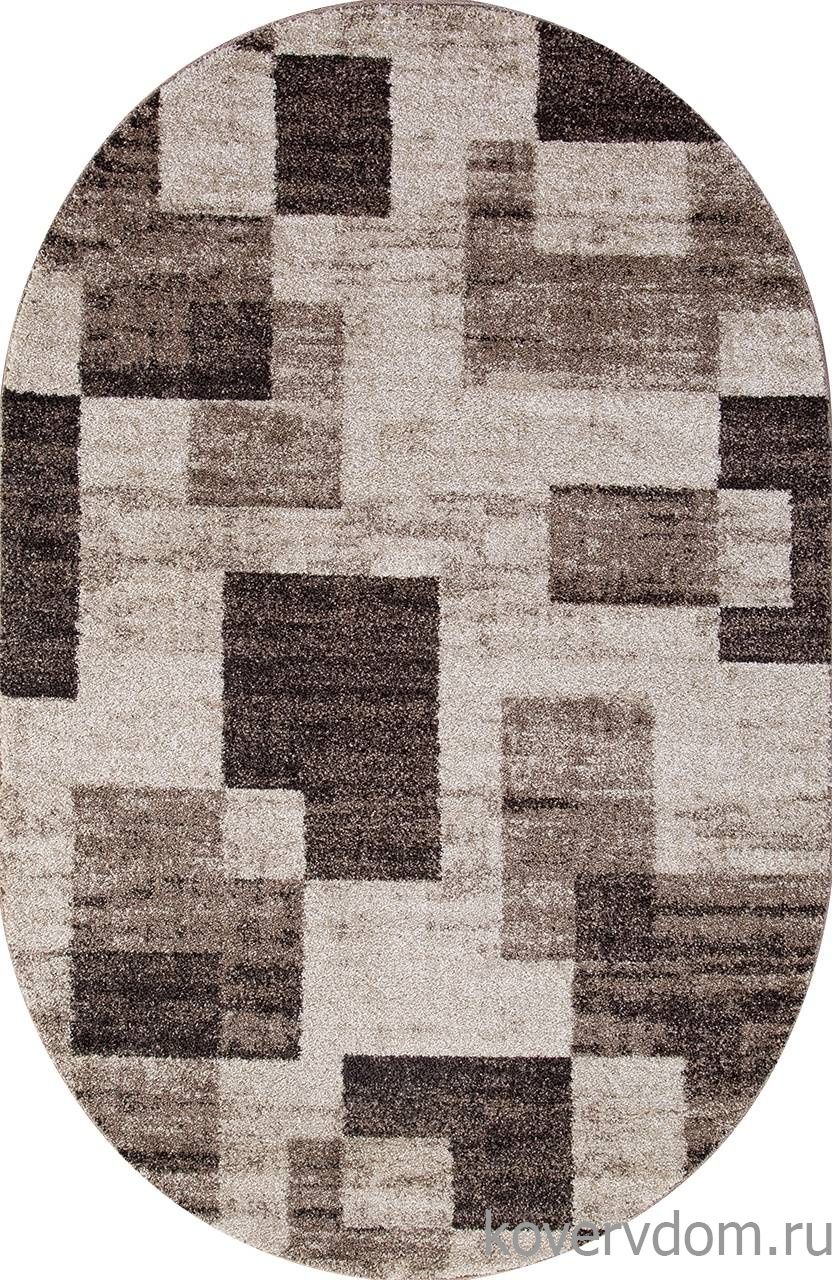 Ковер PLATINUM T635 BEIGE Овал Ковер PLATINUM T635 BEIGE Овал