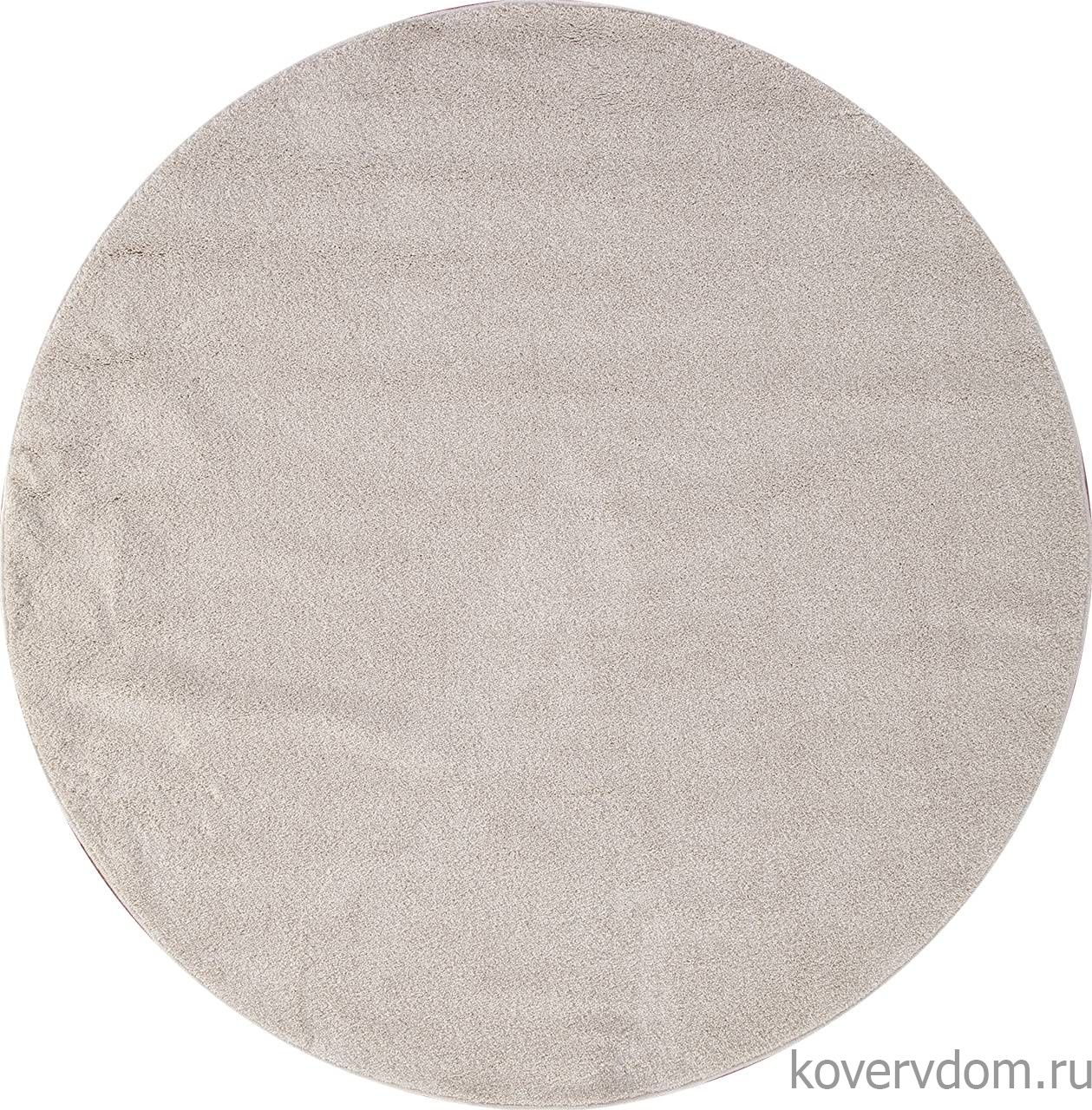 Ковер PLATINUM T600 CREAM Круг Ковер PLATINUM T600 CREAM Круг