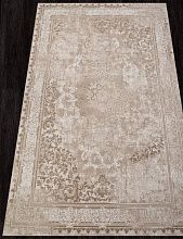 Ручной ковер SIESTA M030A LIGHT BEIGE / CREAM