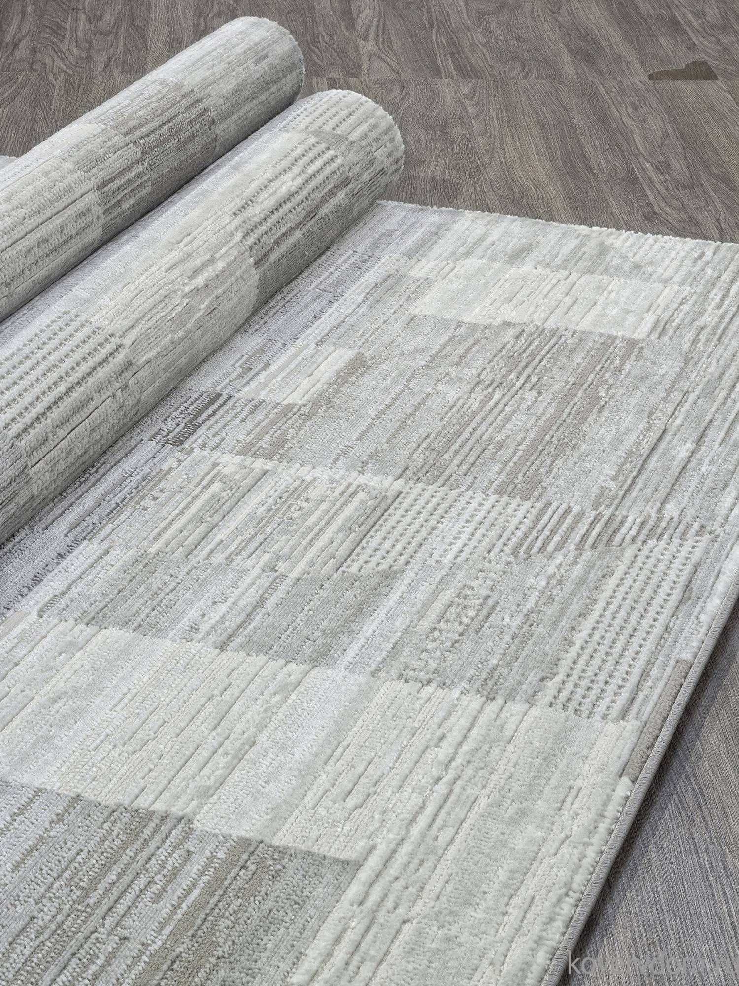 Ковер SIRIUS F190 CREAM-GRAY Ковер SIRIUS F190 CREAM-GRAY