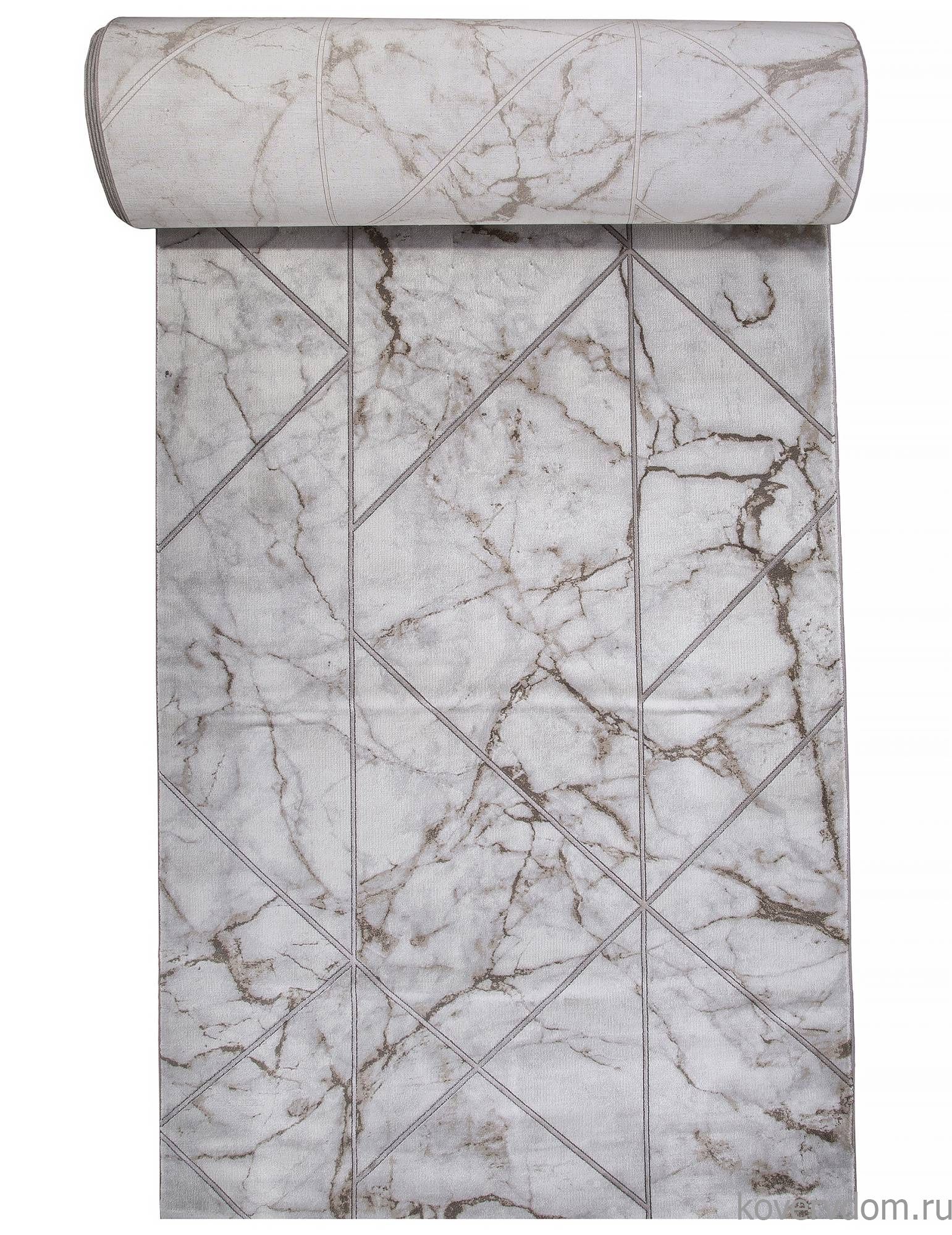 Ковровая Дорожка GRAFF 3391 GRAY-BEIGE