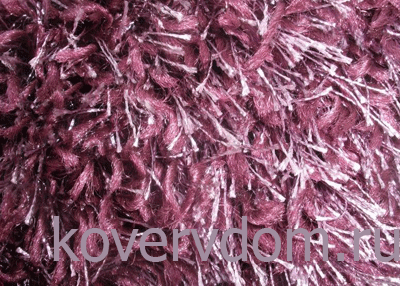 Ковер шегги DUO DUAL violet Ковер шегги DUO DUAL violet