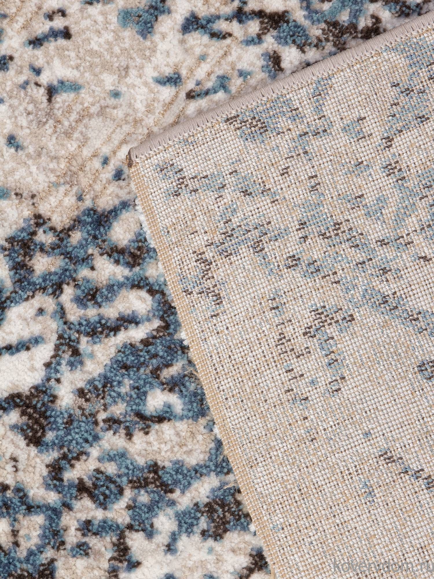 Ковровая Дорожка MOROCCO D850 BLUE Ковровая Дорожка MOROCCO D850 BLUE