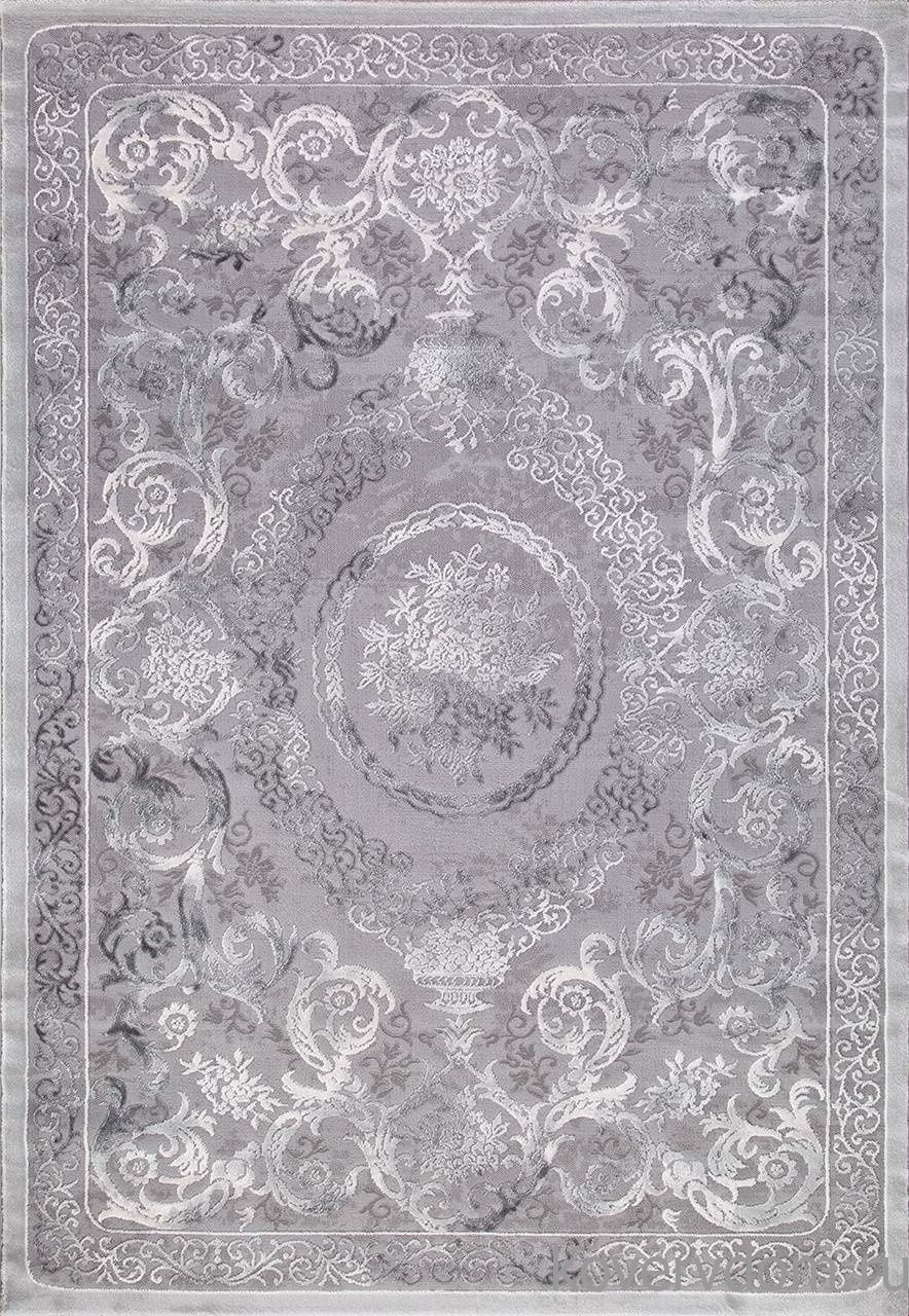 Ковер ARMINA 03760A GREY / GREY Ковер ARMINA 03760A GREY / GREY
