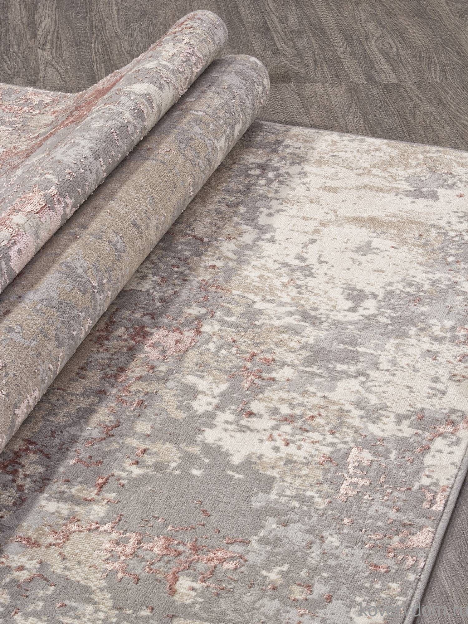 Ковер LIMAN F163 BEIGE-PINK Ковер LIMAN F163 BEIGE-PINK
