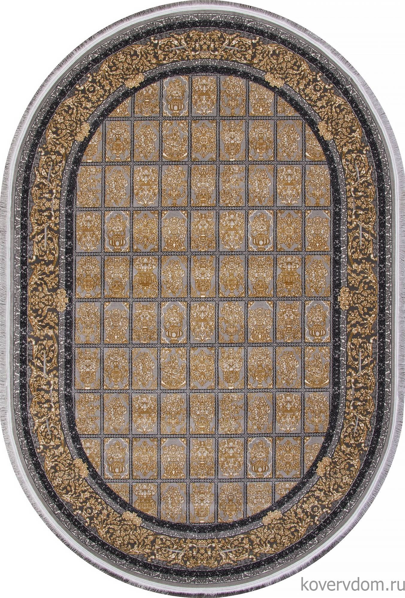 Ковер KASHAN 752070 000 Овал Ковер KASHAN 752070 000 Овал