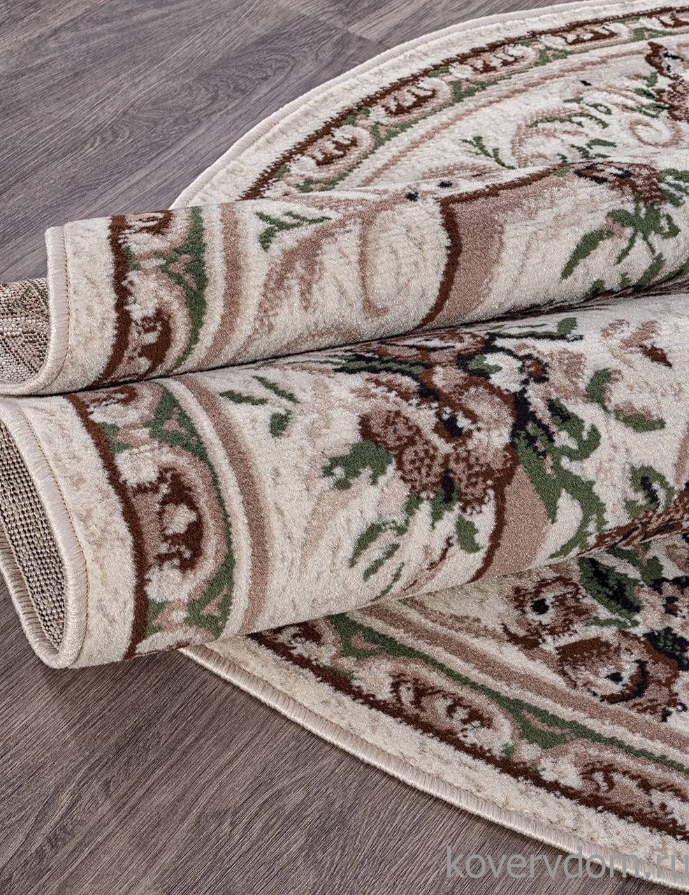 Ковер GAVANA 5439 CREAM Овал Ковер GAVANA 5439 CREAM Овал