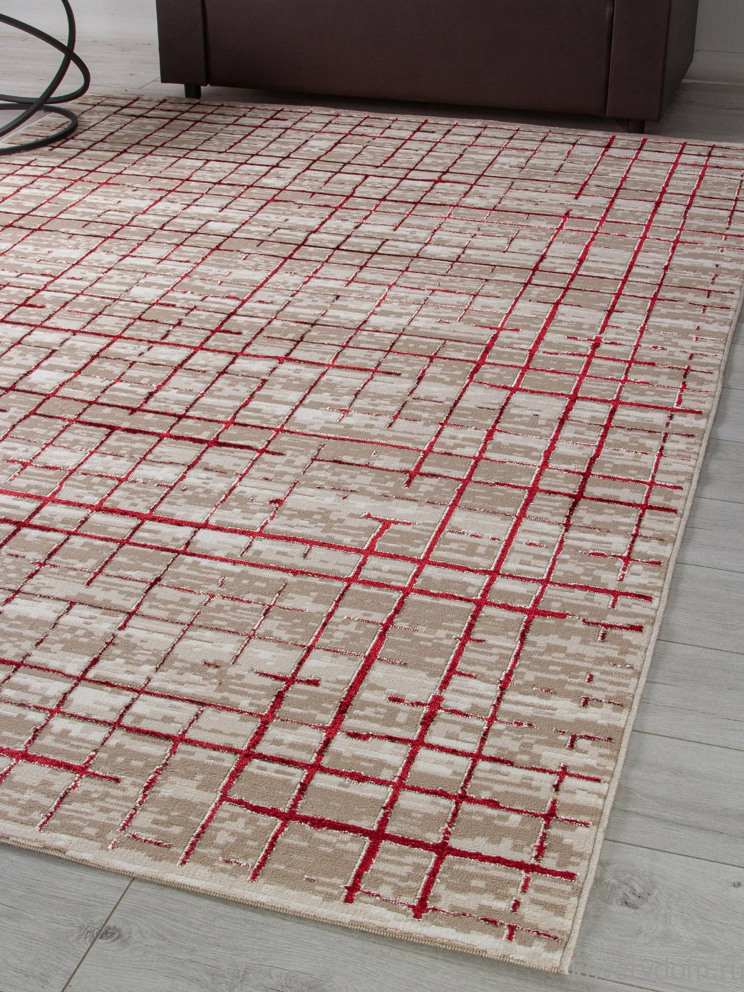 Ковер ANTEP LT2392 710 RED