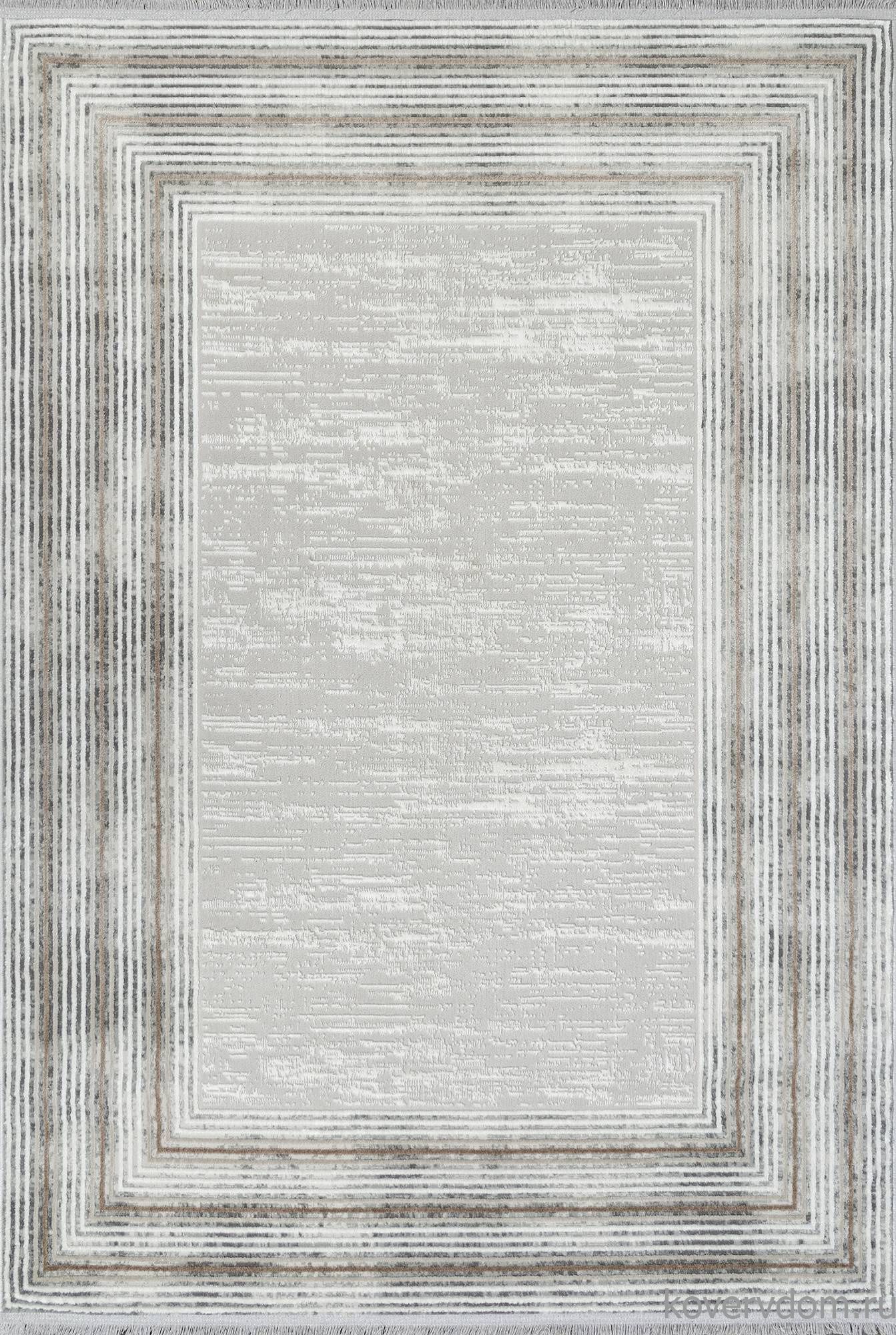 Ковер SANDALI 29989A L.GREY / CREAM Ковер SANDALI 29989A L.GREY / CREAM