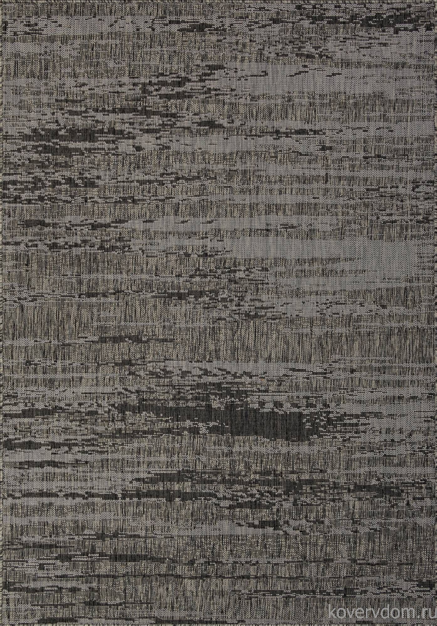 Ковер-циновка KAIR S143 BLACK-GRAY Ковер-циновка KAIR S143 BLACK-GRAY