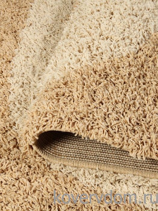 Ковер длинноворсовый Highline 2443 9102 sand Ковер длинноворсовый Highline 2443 9102 sand
