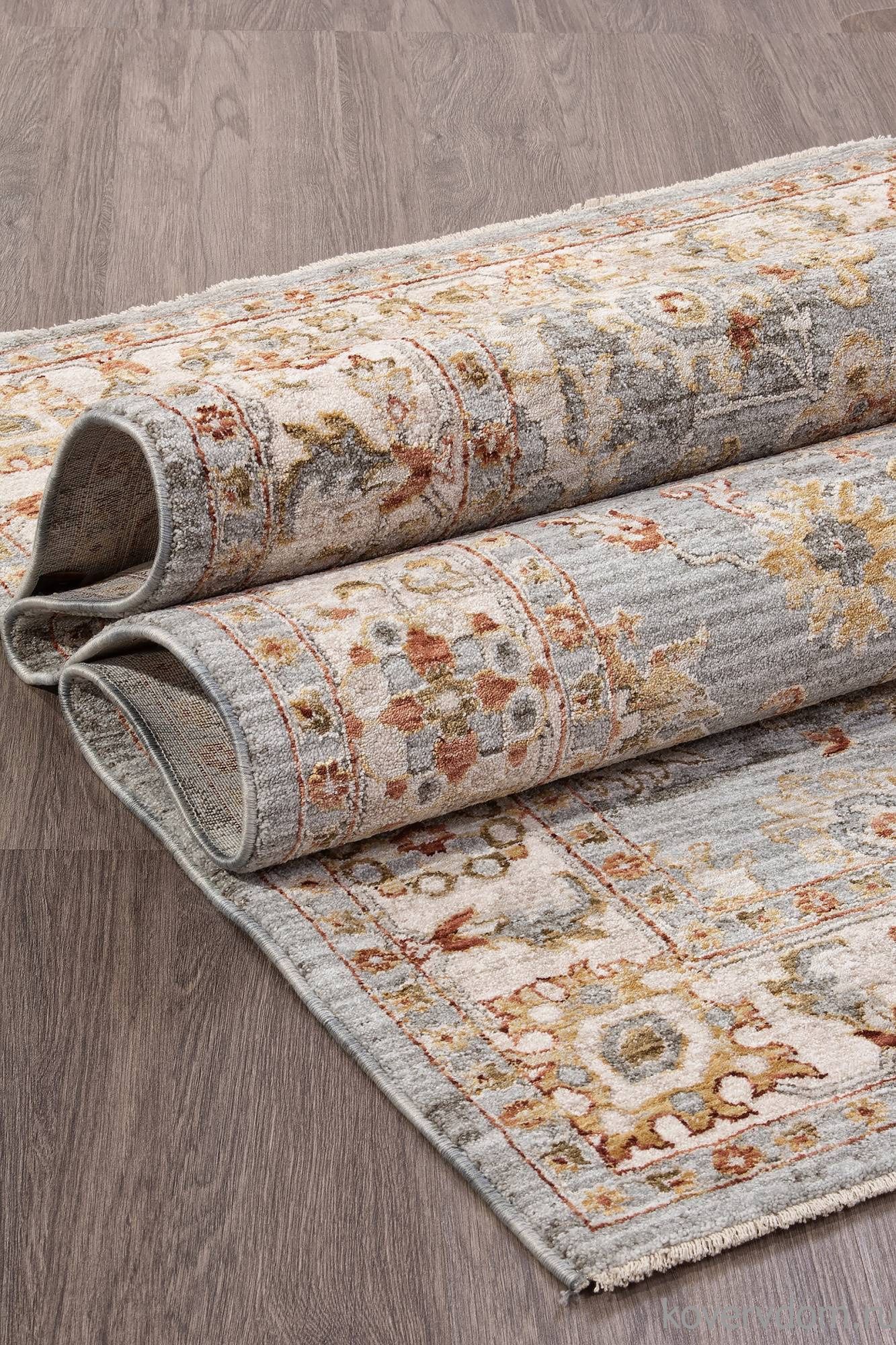 Ковер MUMBAI L0739A LIGHT BLUE