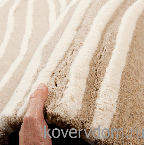 Ковер WAVES beige Ковер WAVES beige