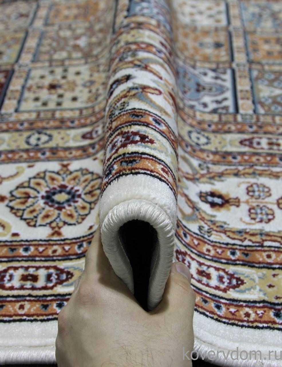 Ковер SHAHREZA-A D204 CREAM