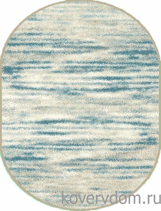 Ковер Соло 44006-28 овал 