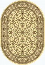 Ковер из вискозы Beluchi   88253 6262  ОВАЛ 