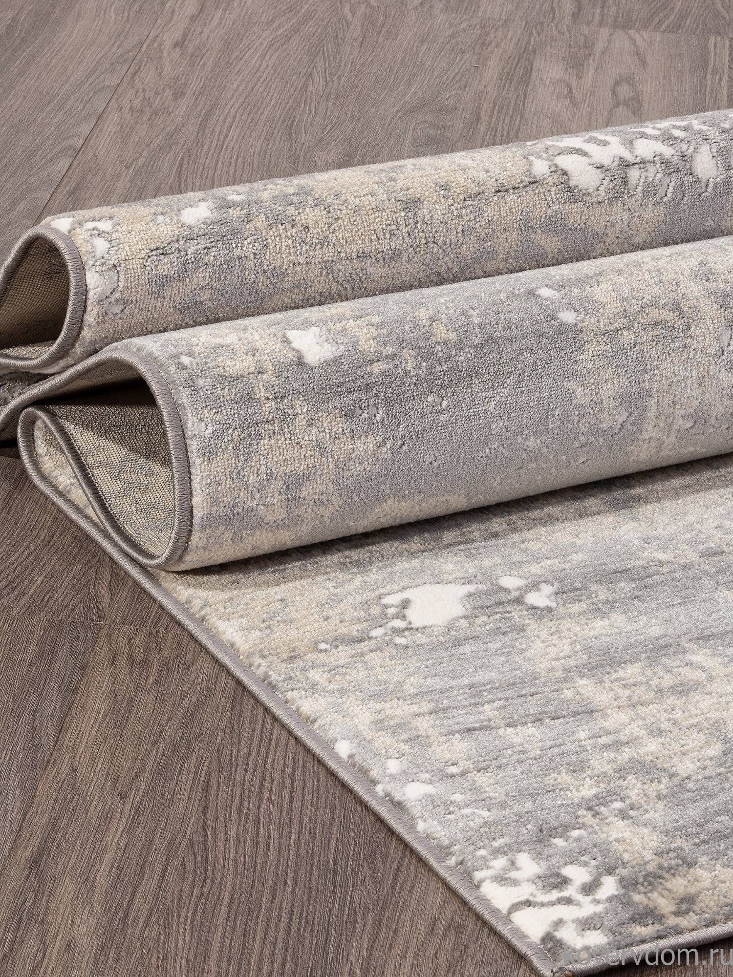 Ковер ATLANTIS D996 CREAM-GRAY Ковер ATLANTIS D996 CREAM-GRAY
