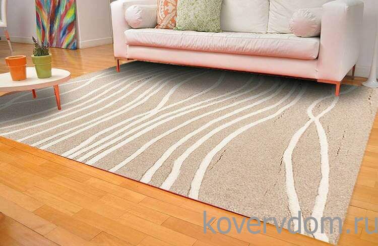 Ковер WAVES beige