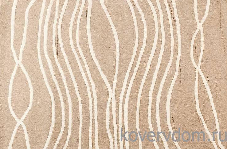 Ковер WAVES beige Ковер WAVES beige
