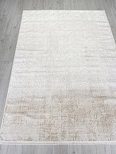 Пушистый ковер SHINE 30877A CREAM / WHITE