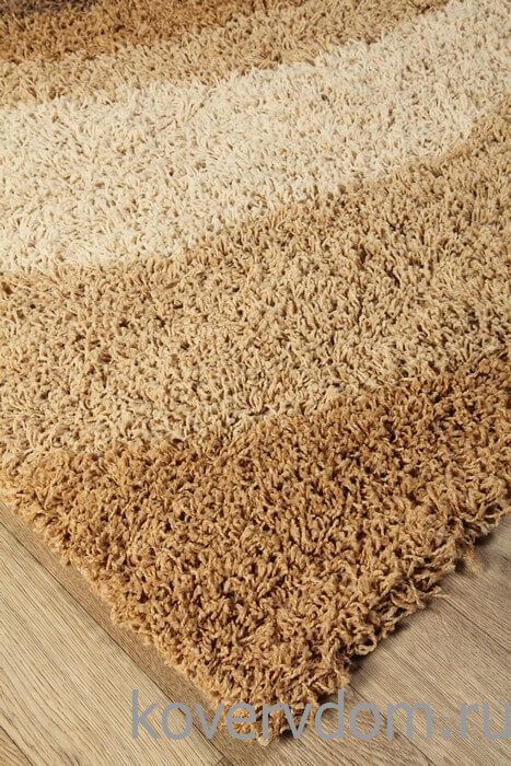 Ковер длинноворсовый Highline 2443 9102 sand Ковер длинноворсовый Highline 2443 9102 sand