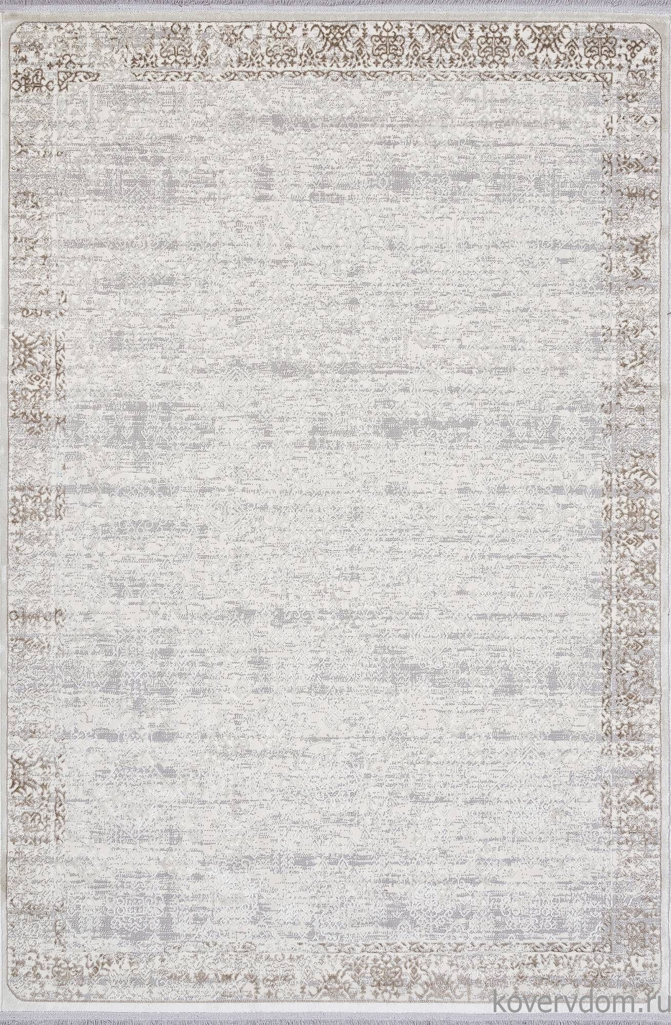 Ковер ASADU 07402A CREAM FDY / CREAM FDY