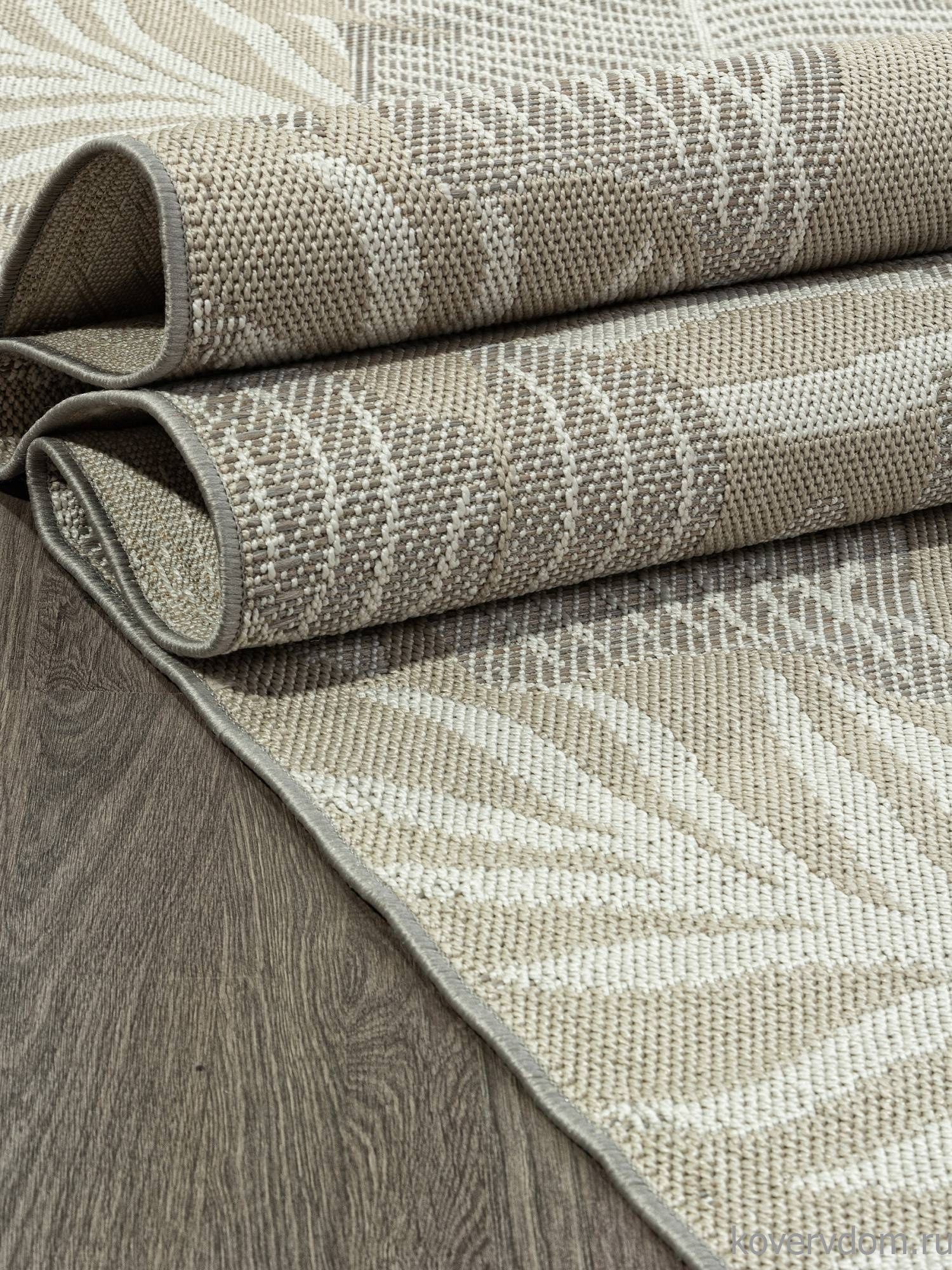 Ковер INDIGO S132 BEIGE