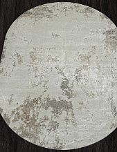 Прямоугольный ковер SIRIUS F191 BEIGE Овал